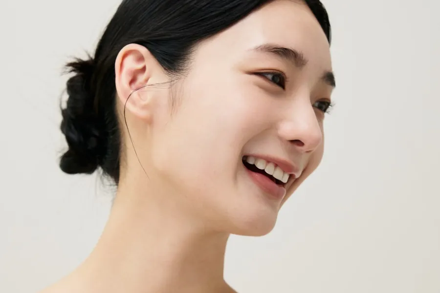 자연스러운 미소